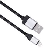 Solight magnetic Lightning cable, USB 2.0 A connector - Lightning connector, 1m