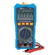 Solight multimeter, max AC 750V/10A, max. DC 1000V/10A, resistance, capacity, frequency, NCV