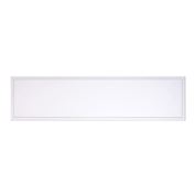 Solight LED Backlit panel, 36W, 3960lm, 4000K, Lifud, 120x30cm, 3 year warranty, white