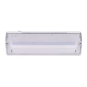 Solight LED emergency lighting, 6W, 270lm, IP65, LiFePo4 1500mAh battery, self-test