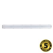 Solight LED tri-proof Lighting, IP65, 54W, 6500lm, 5000K, 157cm, Lifud, 5 Years Warranty